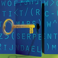 - Focused featured artists