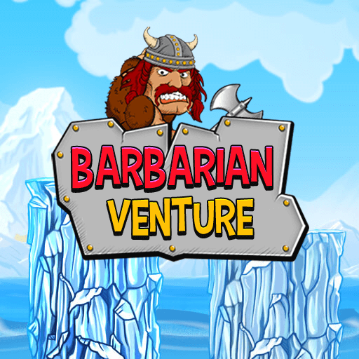 Barbarian VentureHTML5 Game - Gamezop