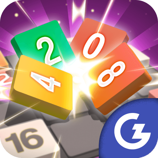 HTML5 Gamezop - 2048