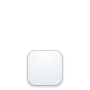 GoSquared Analytics bar icon in white