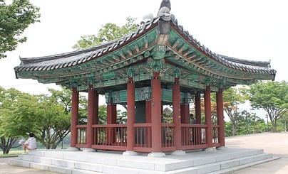 Прогулки по Корее. День четвёртый: Джинджу (Чинджу) - Пусан