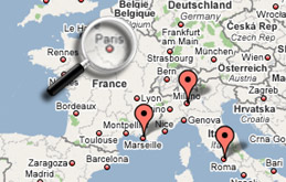 les blogs g&eacute;olocalis&eacute;s