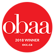 OBAA 2018 logo - The Corporate Citizen Award is awarded to a large business who has a sustained and long-term commitment to investing in the community in which it operates.