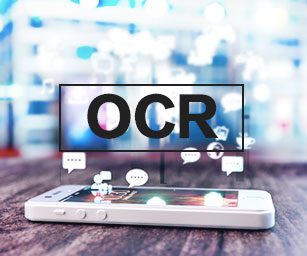Try our great OCR to make your daily work easy