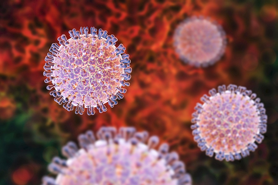 Rotawirusy &ndash; zagrożenie dla najmłodszych