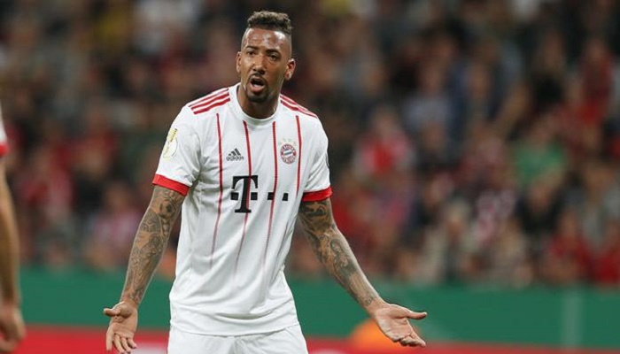 بواتينغ سيقف أمام المحكمة بتهمة العنف الأسري