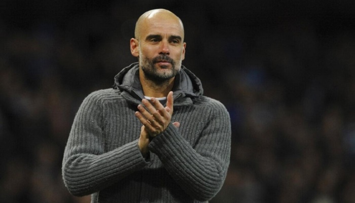 غوارديولا يقترب من رقم جديد بالنسبة له