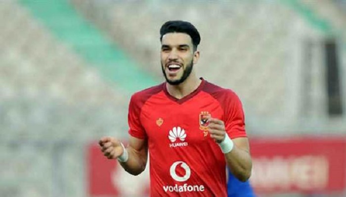 أزارو يحرز هدفه الثالث بالدوري المصري