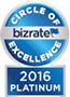 Bizrate Circle of Excellence - See Lukie Games Reviews at Bizrate