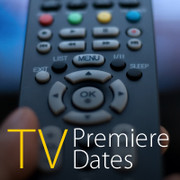 2020 TV Premiere Calendar Image