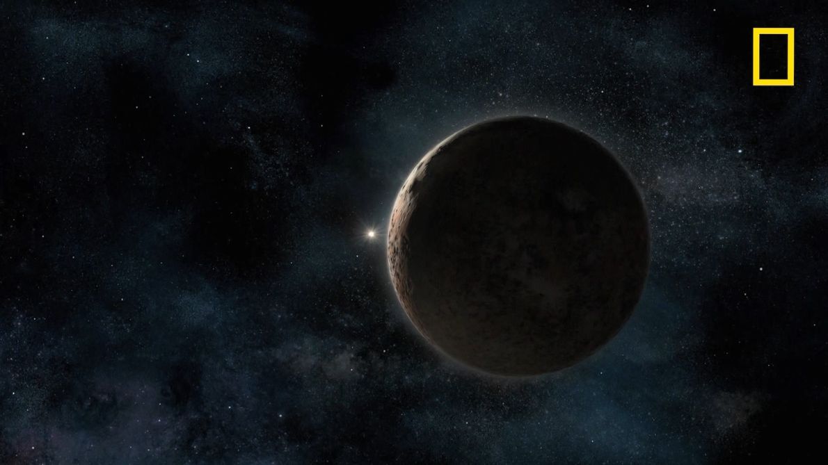 Le plan&eacute;tarium Fiske d&eacute;voile les meilleures images de Pluton obtenues par Hubble