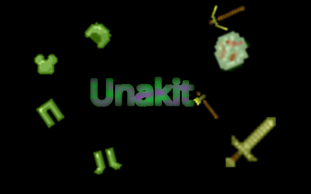 Popular Mod : Unakit (New Gem)
