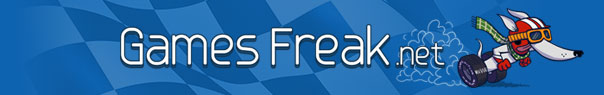 GamesFreak Homepage