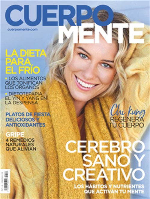 Cerebro sano y creativo