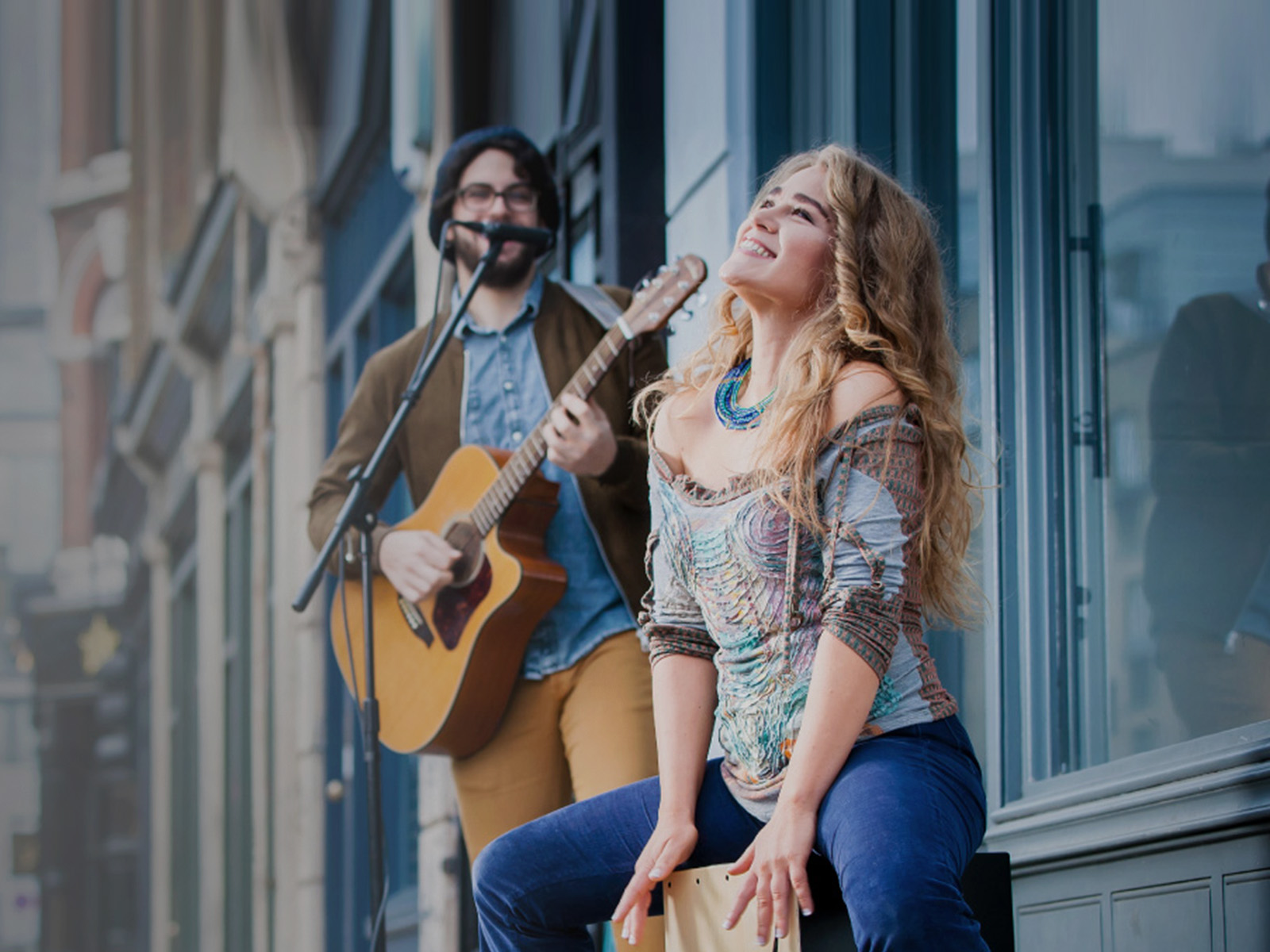 Thrill and Excitement