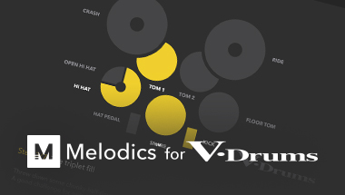 Melodics for V-Drums