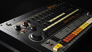 The TR-808 Story