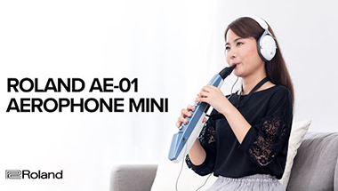 Aerophone mini Digital Wind Instrument