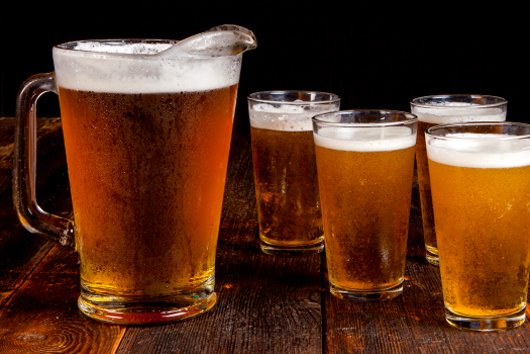 Shakeys Under $5 Happy Hour Mon-Fri 3 to 6