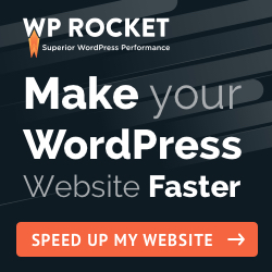 WP Rocket - WordPress Caching Plugin