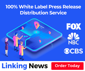 Online Press Release Service, White Label Press Release distribution, Press Release Distribution Service, Press Release.