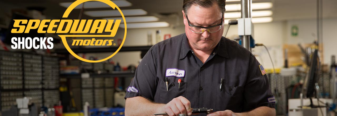 Speedway Motors Shocks