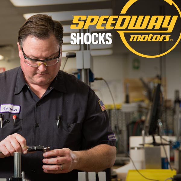 Speedway Motors Shocks