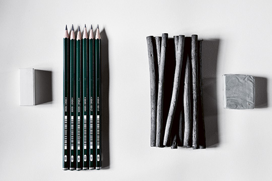 Grundkurs i teckning