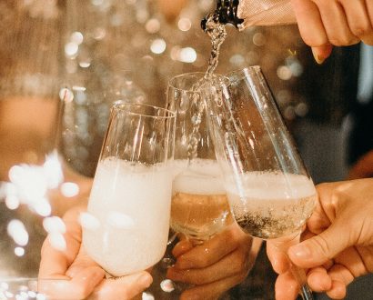 Champagne: 10 of the best