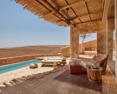 Six Senses Shaharut