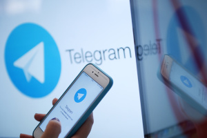 Телеграм в контакте с Кремлем?