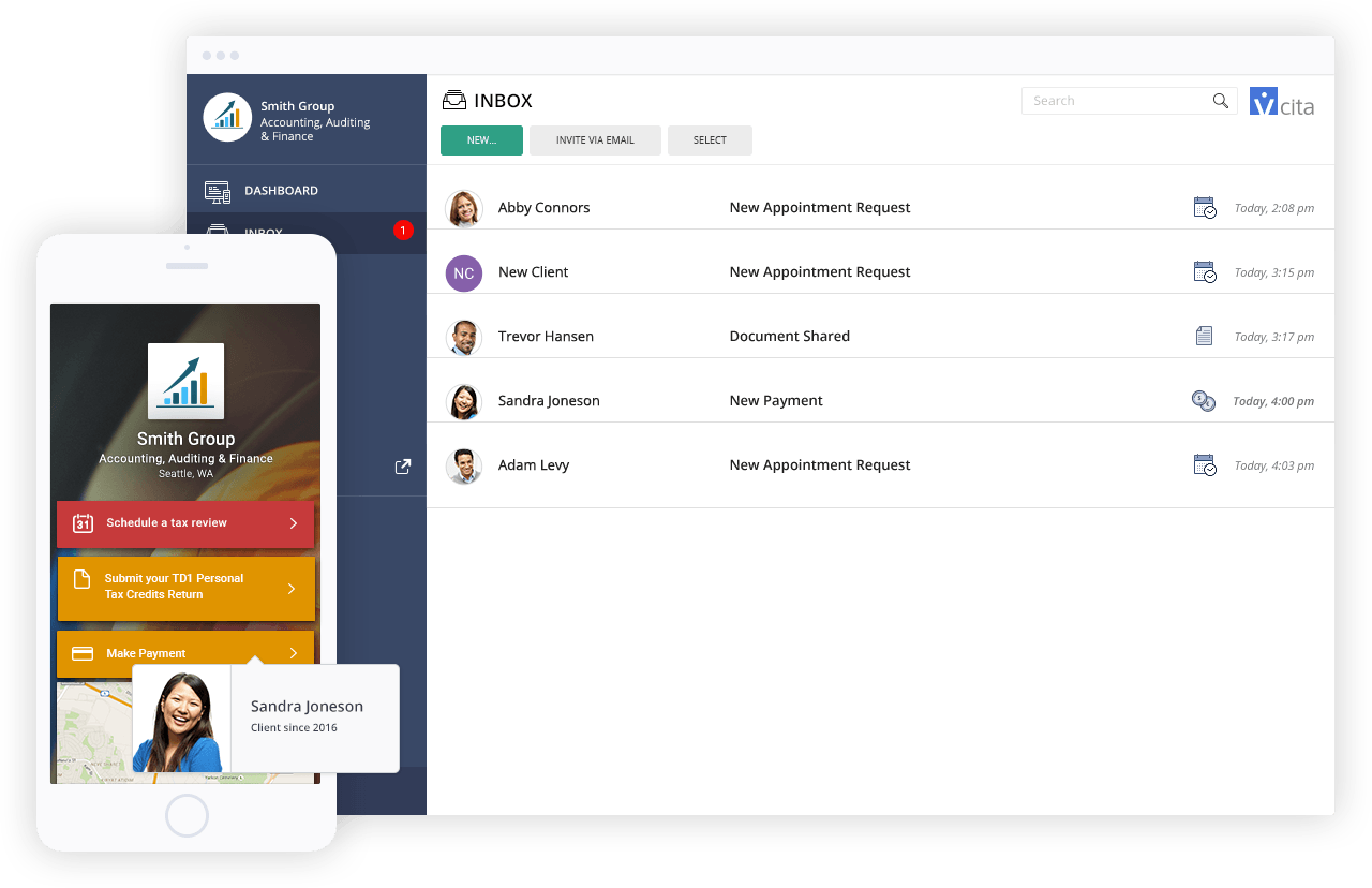 Image with missing alt attribute found on vcita.com