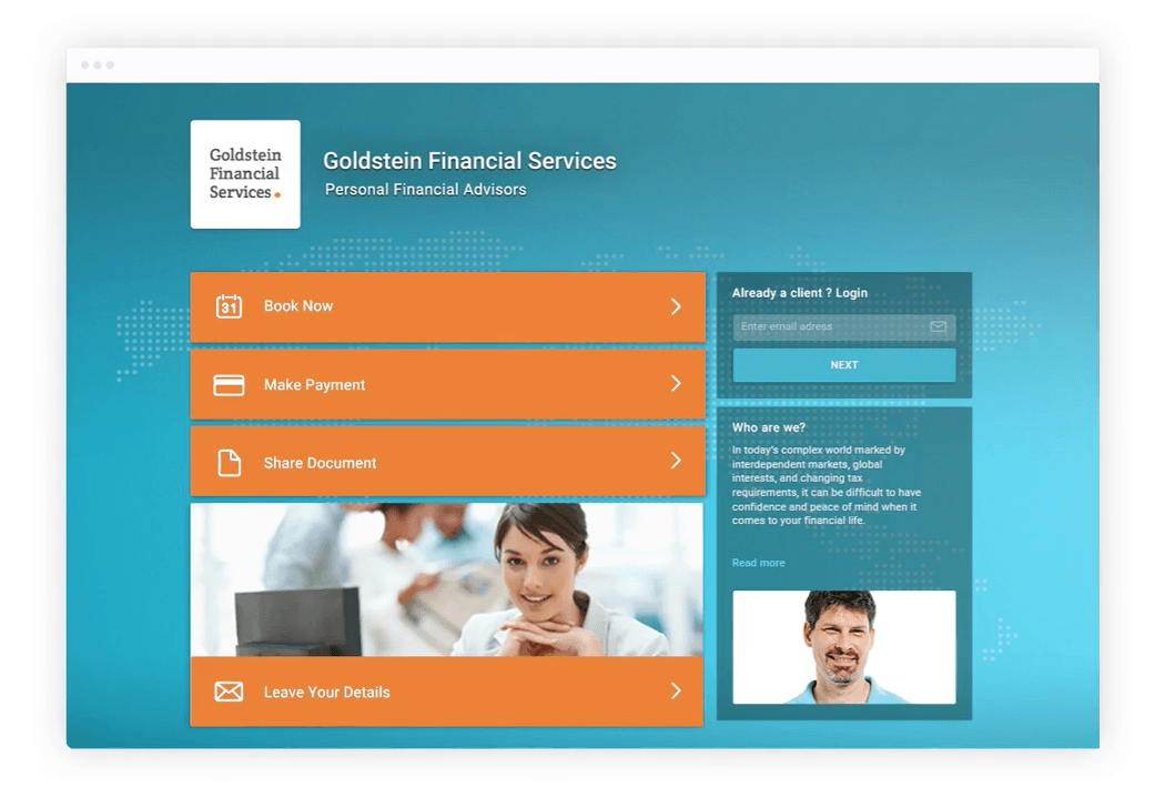 Image with missing alt attribute found on vcita.com