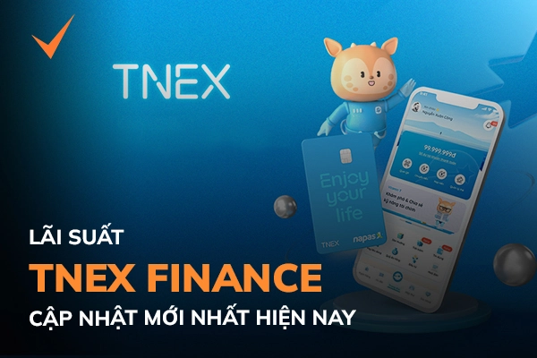 L&atilde;i suất TNEX Finance (FCCom) mới nhất 12/2023