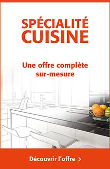 Spécialité Cuisine