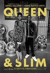 Queen & Slim Movie Poster
