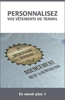 Marquage vêtements