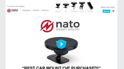 Nato Smart Mounts