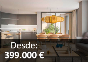 Espectacular promoci&oacute;n de 16 viviendas de obra nueva