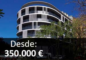 Viviendas de 2,3 y 4 habitaciones con piscina comunitaria