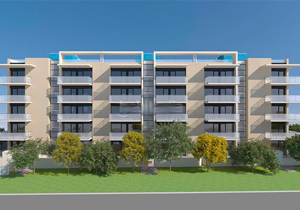 Junto a la Villa Romana, en la mejor zona de Salou