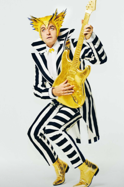 Spectacle LETTRE INFINIE de -M- MATTHIEU CH&eacute;DID