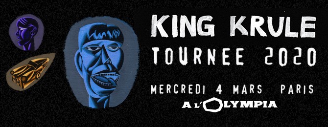 KING KRULE