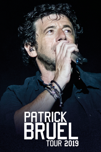 Spectacle CE SOIR ON SORT  de PATRICK BRUEL