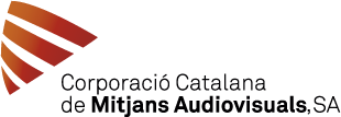 Corporaci&oacute; Catalana de Mitjans Audiovisuals, SA, logotip de la CCMA