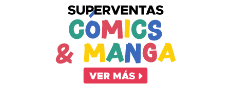 &iexcl;C&oacute;mics y Manga!