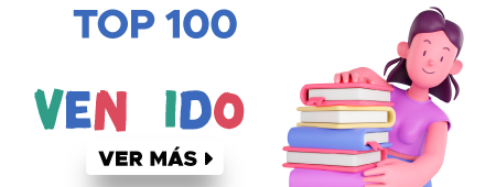 Top 100 libros m&aacute;s vendidos