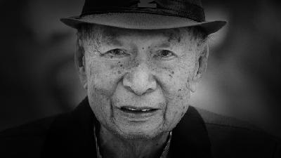 Taipan Properti Indonesia Wafat, Ciputra Mulai Bisnis Tanpa Modal