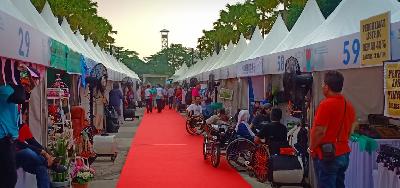 Besok Hari Disabilitas Internasional Dipusatkan di GBK Senayan