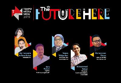 Tempo Media Week 2019 Pertemukan Para Peneliti Muda